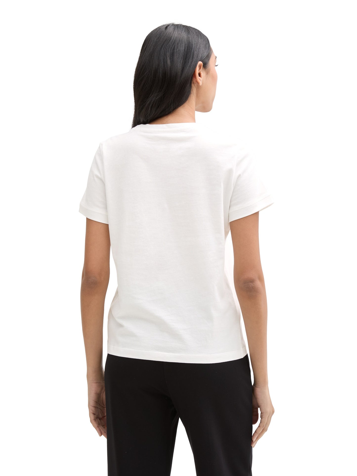 T-shirt logo embroidery - 1045543