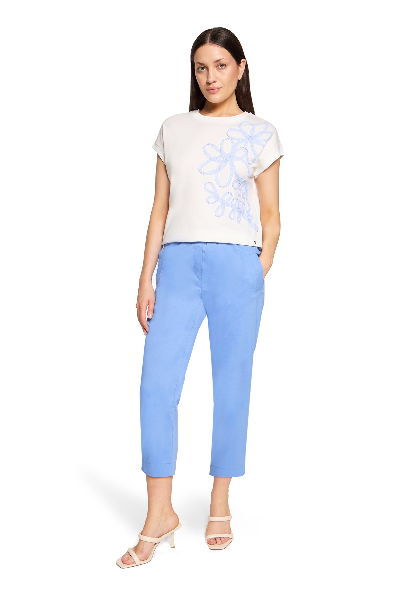 Sweat Kurz ohne Arm - 24383437
