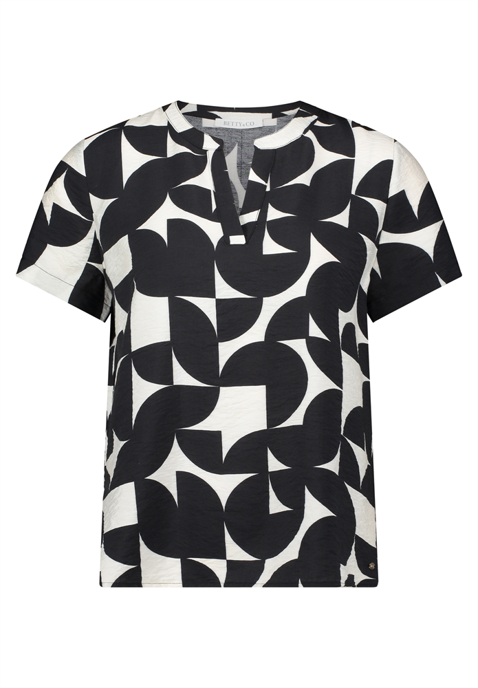 Bluse Kurz 1/2 Arm - 89263370