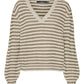 VMEARTH LS V-NECK PULLOVER GA BF - 10309601