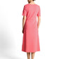 dress with knotted waist detai - 1049859