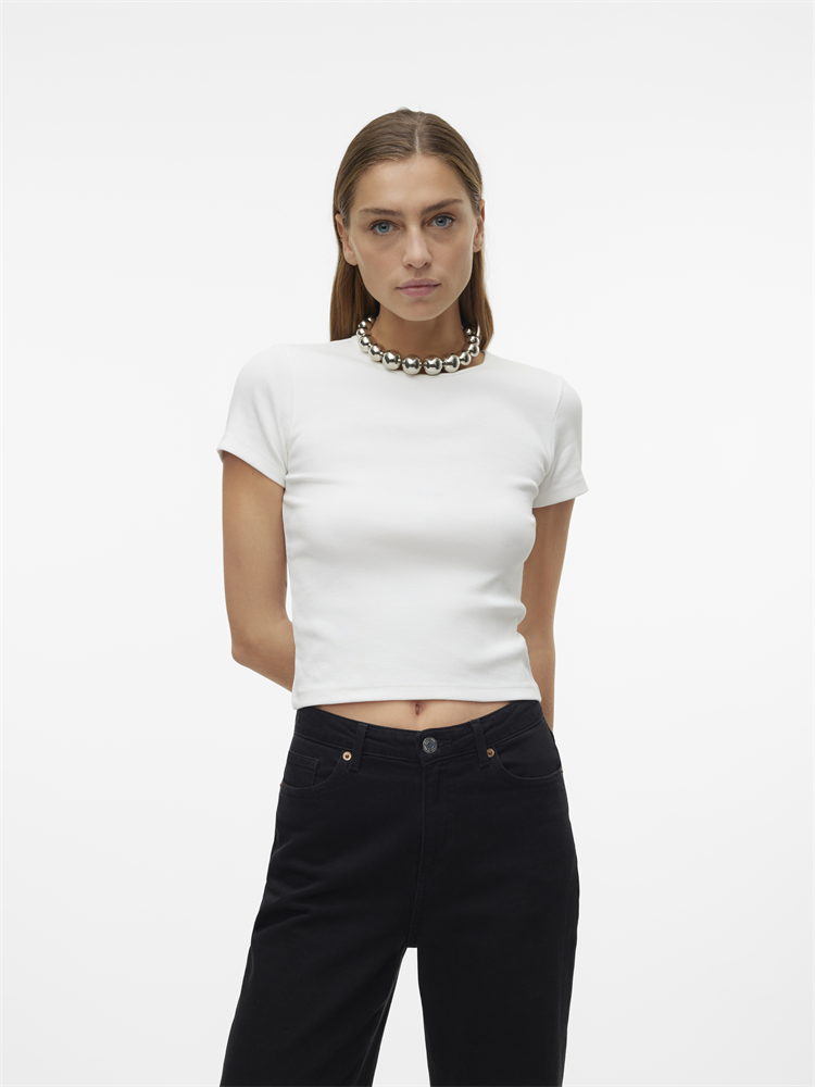 VMCHLOE SS SHORT TOP JRS NOOS - 10306894