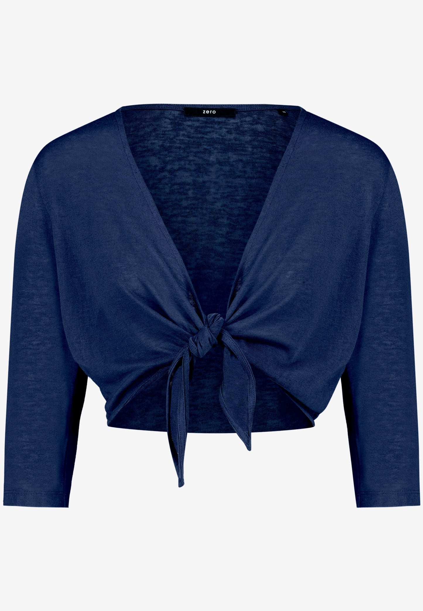 Sweat Jacke Kurz 3/4 Arm - 110-10004122