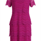 Kleid Kurz 1/2 Arm - 00184851