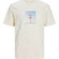JORLAFAYETTE PHOTO TEE SS CREW NECK - 12253605