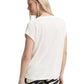 T-shirt blouse fabric mix - 1046435