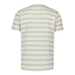 T-Shirt Crewneck Jacquard Stripe - 28350450