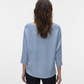 VMNORA 3/4 BOATNECK BLOUSE NOOS - 10281013
