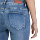 Hose Jeans 7/8 LAEnge - 63651053