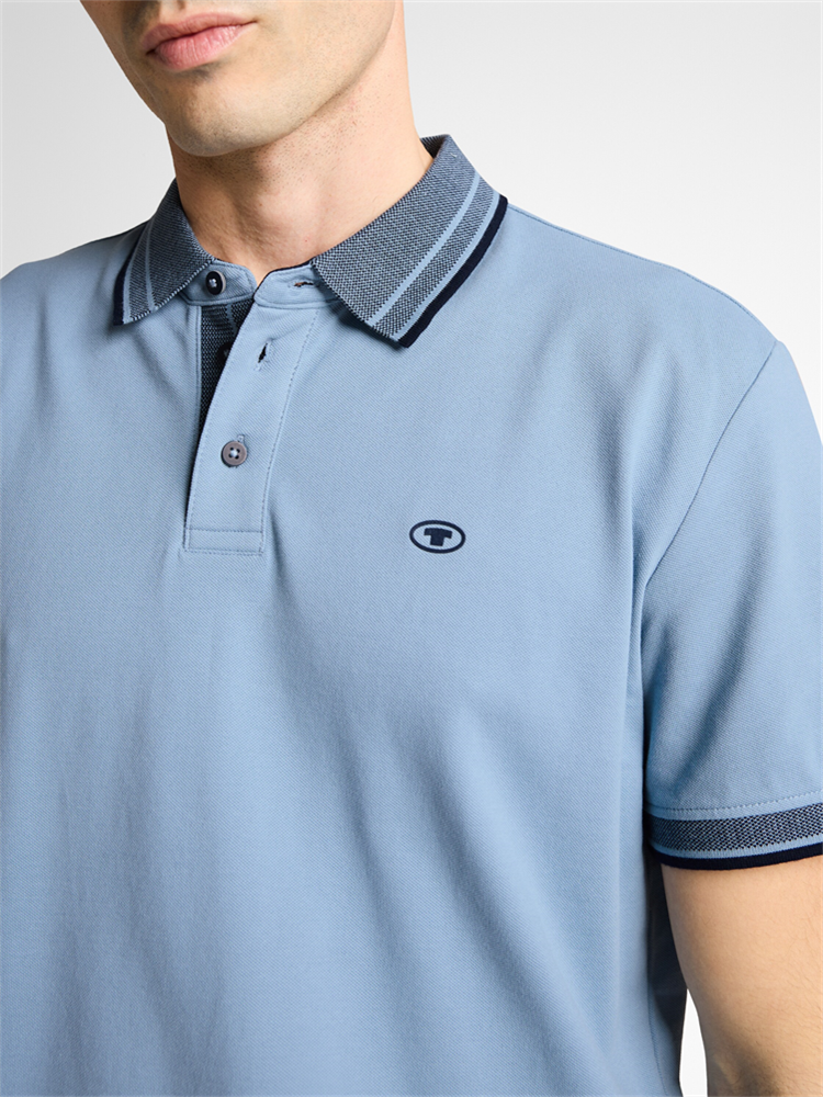 printed polo - 1050778