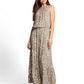 dress with american neckline - 1051255