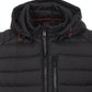 Outdoor Jacke mit Kapuze - 534110500