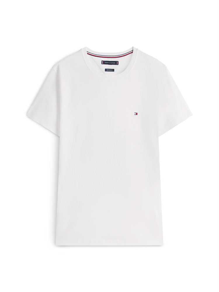 CORE STRETCH SLIM C-NECK TEE - MW0MW27539