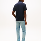 LIQUID COTTON ESSENTIAL REG POLO - MW0MW35585