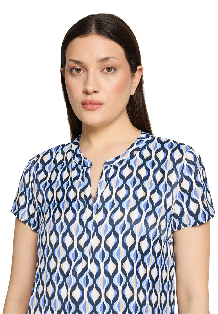 Bluse Kurz 1/2 Arm - 80041733