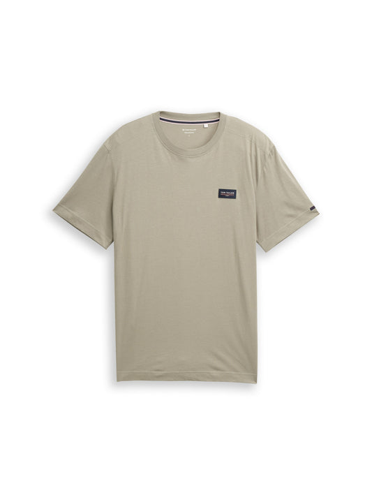 detailed t-shirt - 1050187