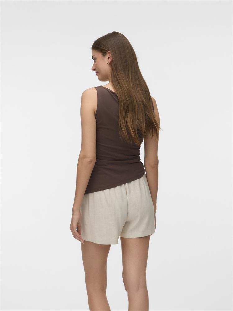 VMKIRA SL BOAT-NECK TOP JRS - 10345940