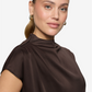 Bluse Kurz 1/2 Arm - 110-10004219