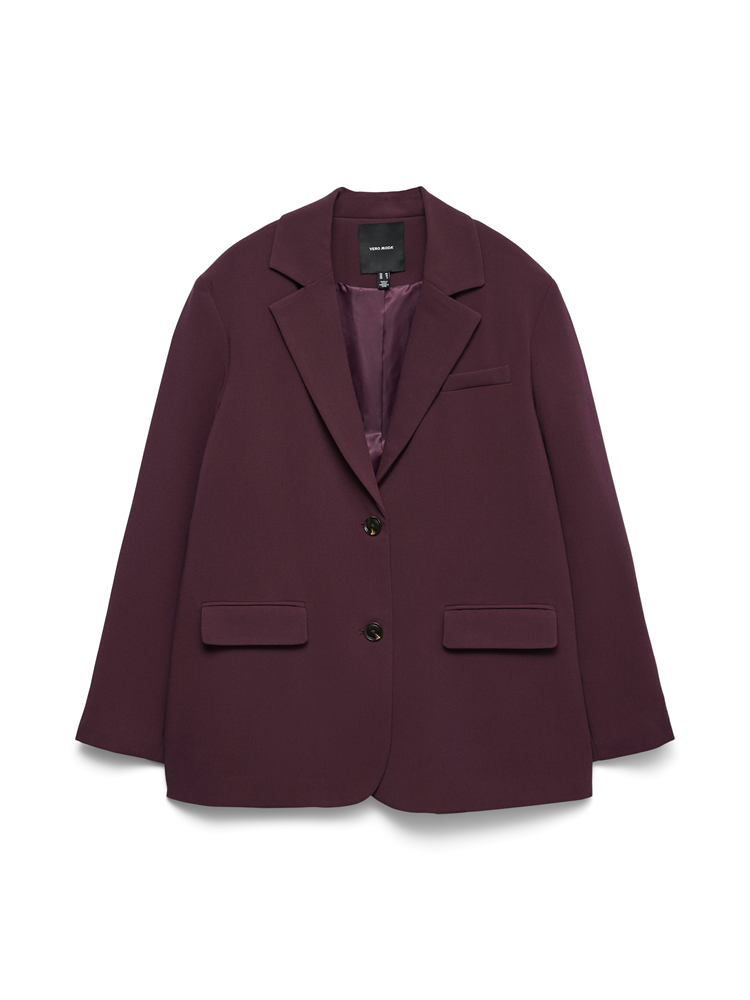 VMMICHELL LS OVERSIZED BLAZER - 10336375