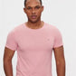 TJM SLIM JASPE C NECK - DM0DM09586