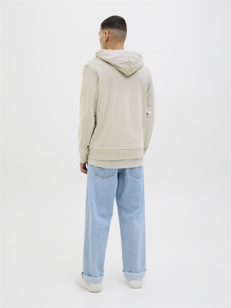 JJHAWAII SHAPE SWEAT HOOD - 12269316