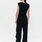 Stevie top technical jersey - U625215
