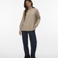 VMDOFFY LS ROLL NECK PULLOVER NOOS - 10331744
