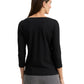 T-shirt crew neck frontprint - 1050751