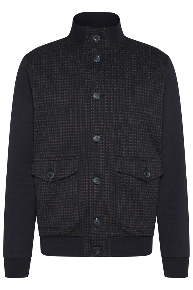 HERREN SWEATSHIRT - 45063 8750
