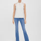 VMMILLA SL LACE TEE GA NOOS - 10226072