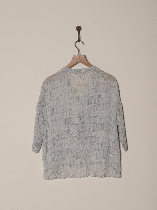 blouse - S26248