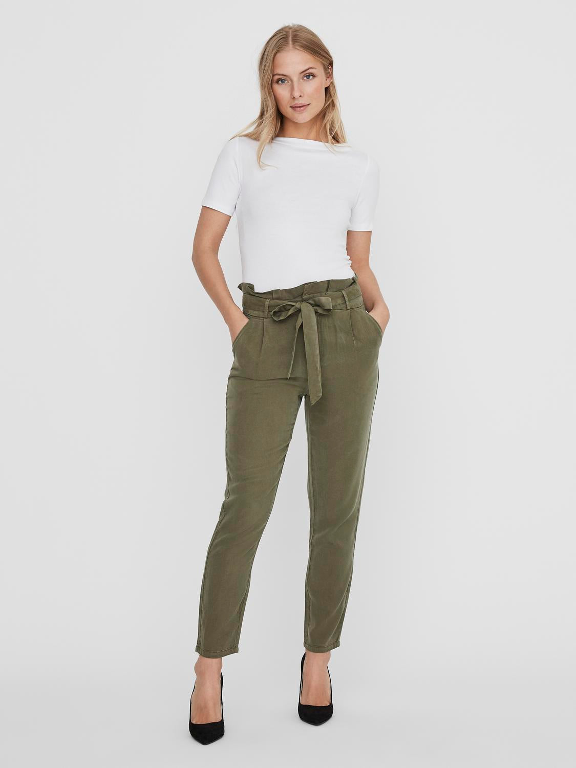 VMPANDA MODAL S/S TOP GA NOOS - 10231753