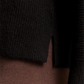 knit rib turtleneck - 1049160