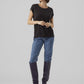 VMAVA PLAIN SS TOP JRS NOOS - 10284468