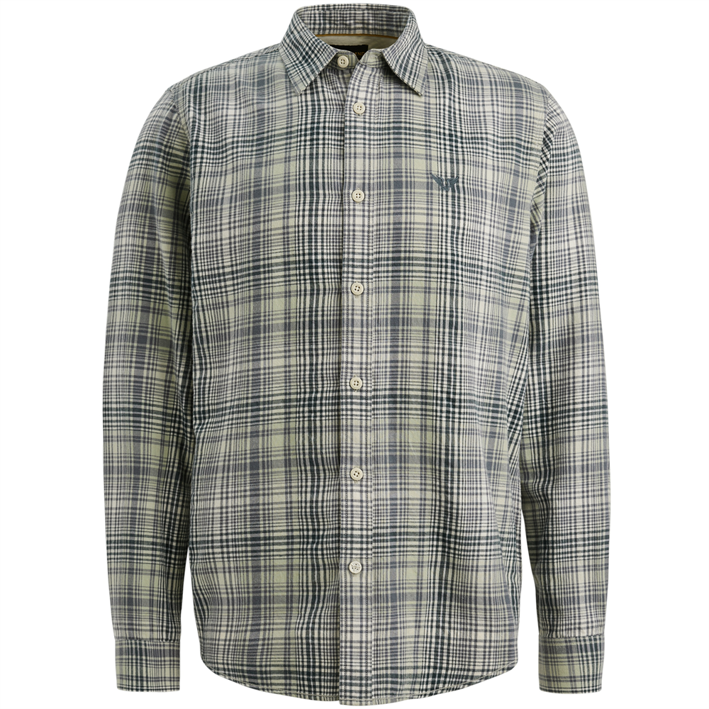 LONG SLEEVE SHIRT Brushed YD Twill - PSI2511230