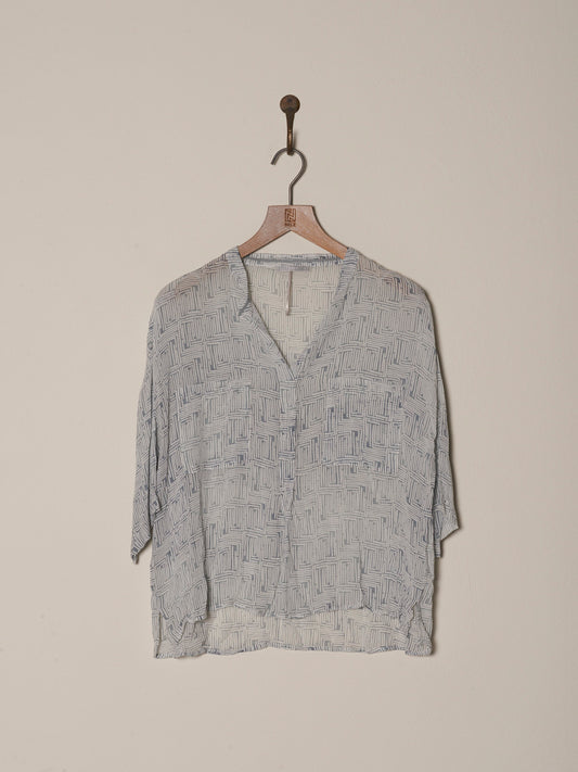blouse - S26248