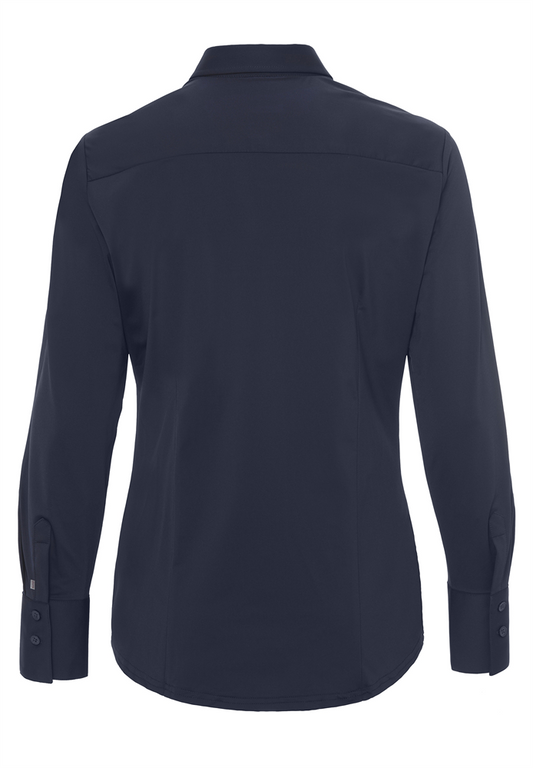 PURE- Functional Bluse slim fit La - 7700-91910