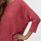 VMNORA 3/4 BOATNECK BLOUSE NOOS - 10281013