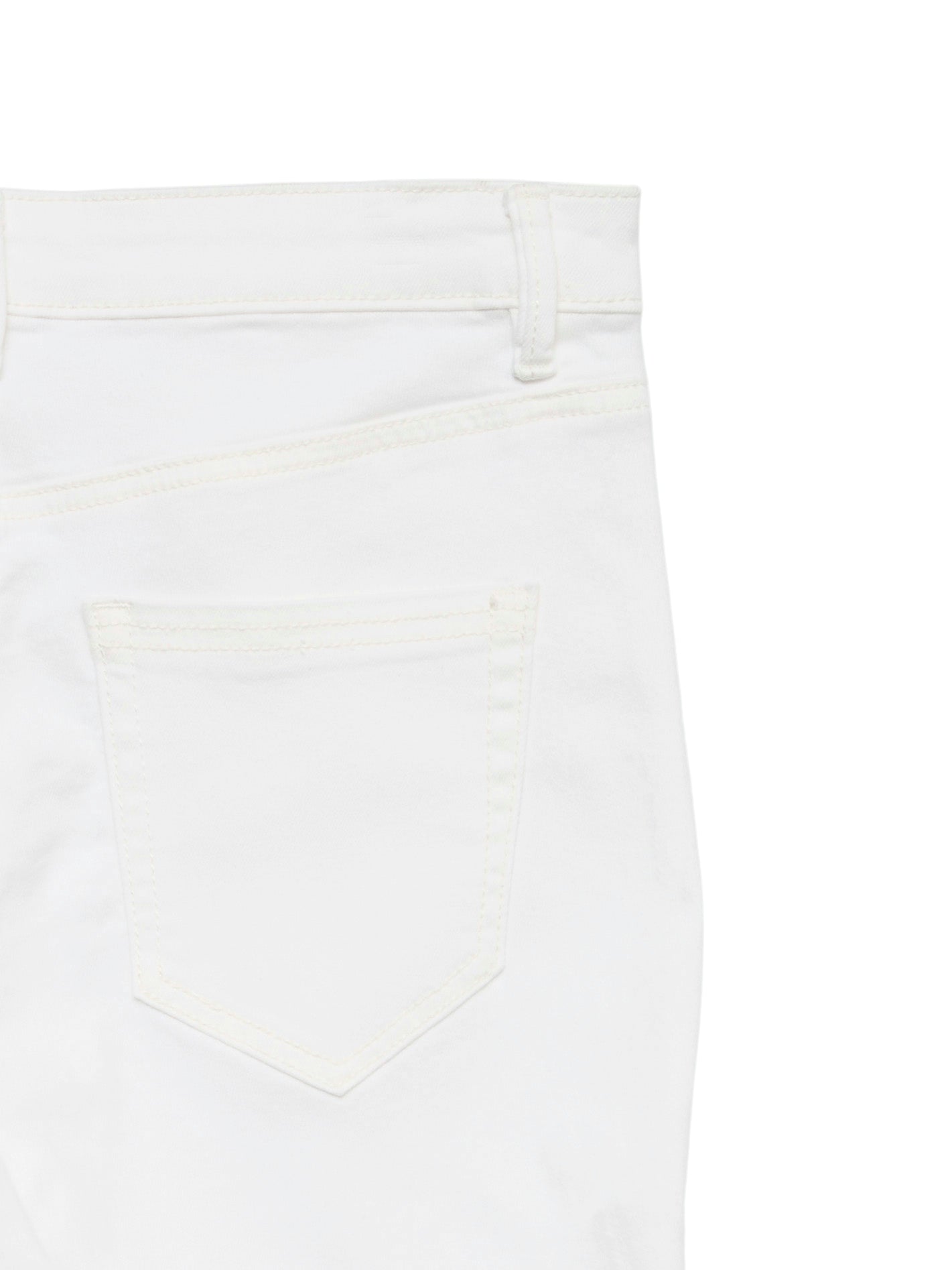 VMFLASH MR SKINNY JEANS COLOR GA NO - 10307571