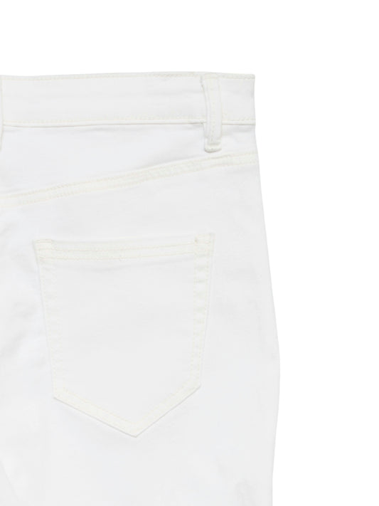 VMFLASH MR SKINNY JEANS COLOR GA NO - 10307571
