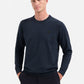 Pullover Crewneck 2 Coloured Melang - N2180