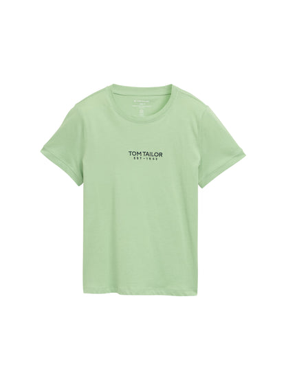 T-shirt logo embroidery - 1045543