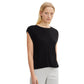 Knit sleeveless crew-neck - 1034080