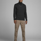 JJEEMIL KNIT ROLL NECK NOOS - 12157417