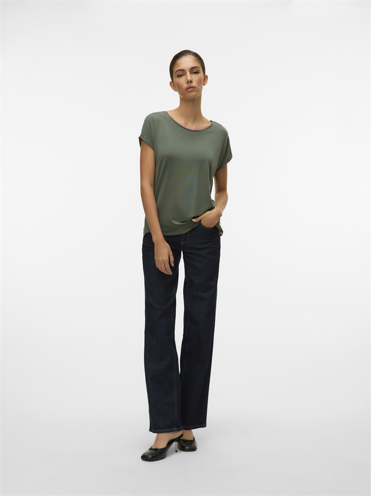 VMAVA PLAIN SS TOP JRS NOOS - 10284468