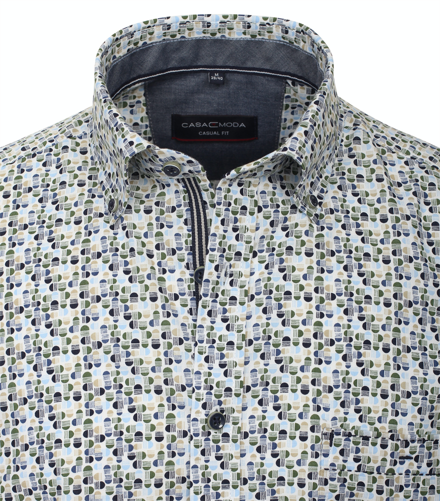 B.D. Casual Short 1/2Arm - 944271300