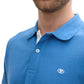 basic polo with contrast - 1031006