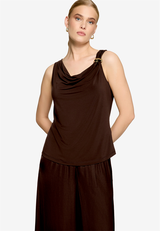 Shirt Kurz ohne Arm - 110-10004114