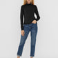 VMGLORY LS ROLLNECK BLOUSE GA NOOS - 10231630