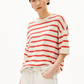 LIZAA LINO STRIPES - 30007195